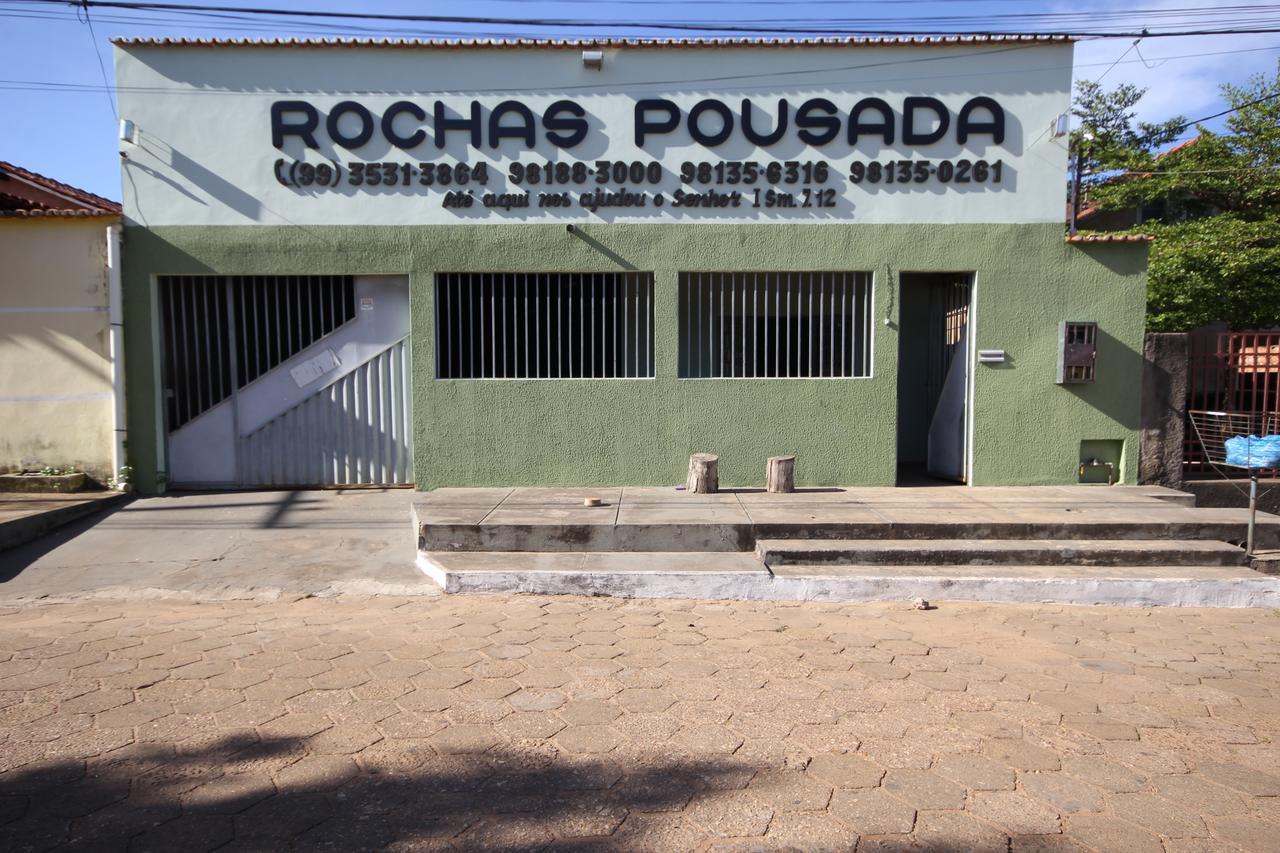 Rocha'S Pousada Carolina  Exteriér fotografie