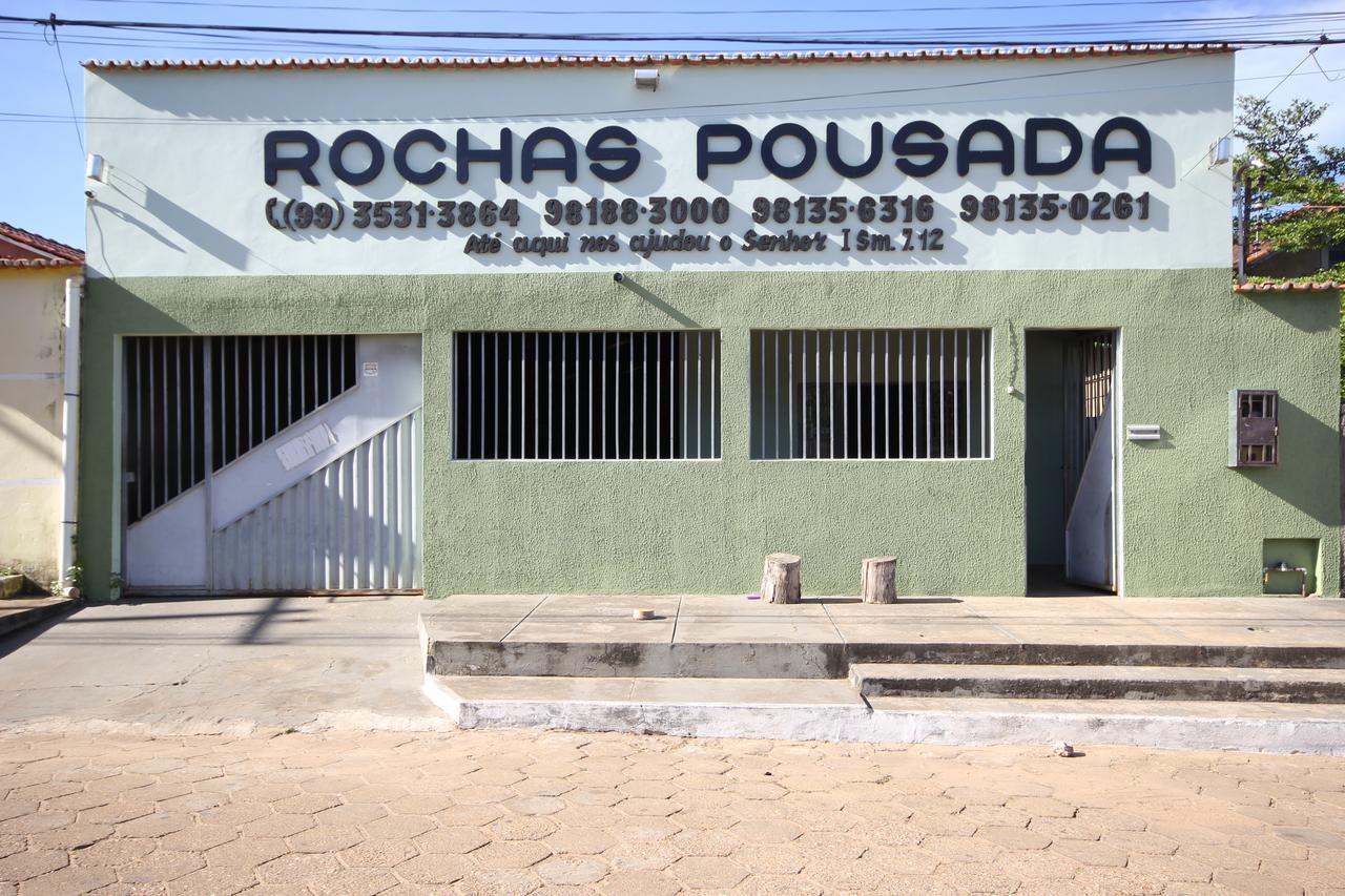 Rocha'S Pousada Carolina  Exteriér fotografie